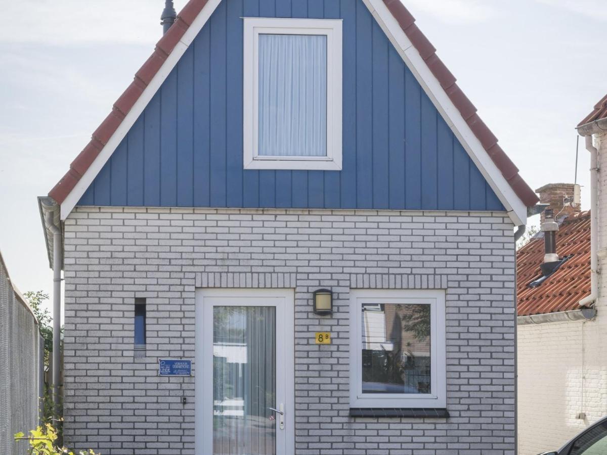 Nice Small House In The Center Of De Cocksdorp On The Island Texel Exterior photo
